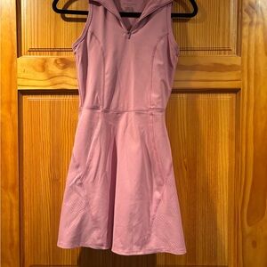 Sincerely Jules Pink Halter Sundress